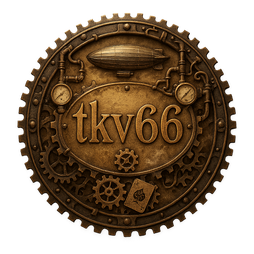 tkv66 ব্র্যান্ড লোগো